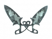 ★ Shadow Daggers Urban Masked